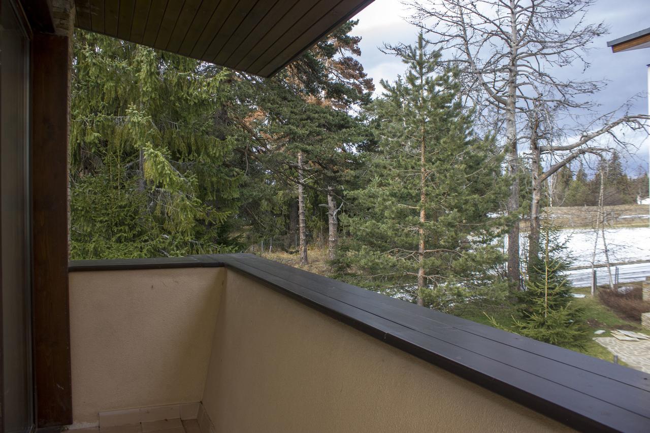 Borovets Chalets Exterior foto