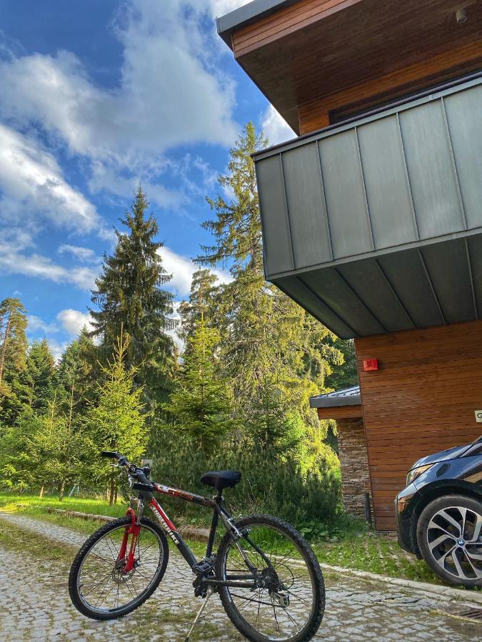 Borovets Chalets Exterior foto